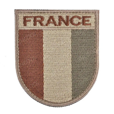 Patch france militaire