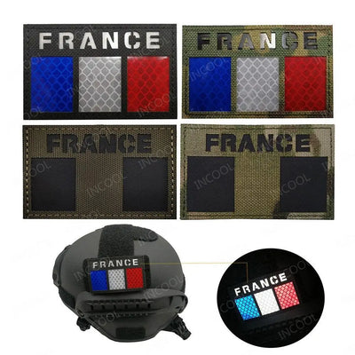 Patch france militaire