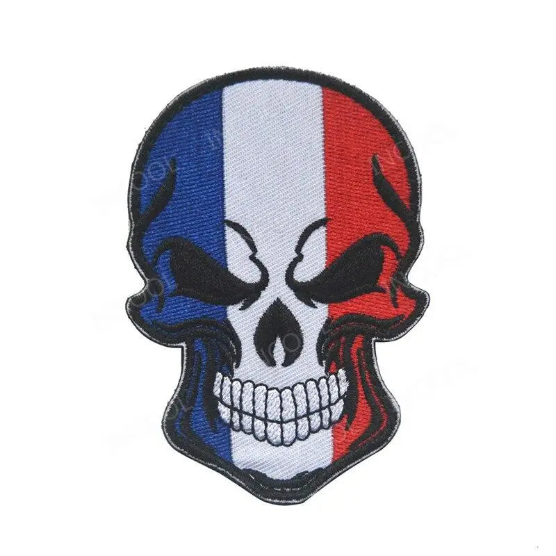 Patch france militaire