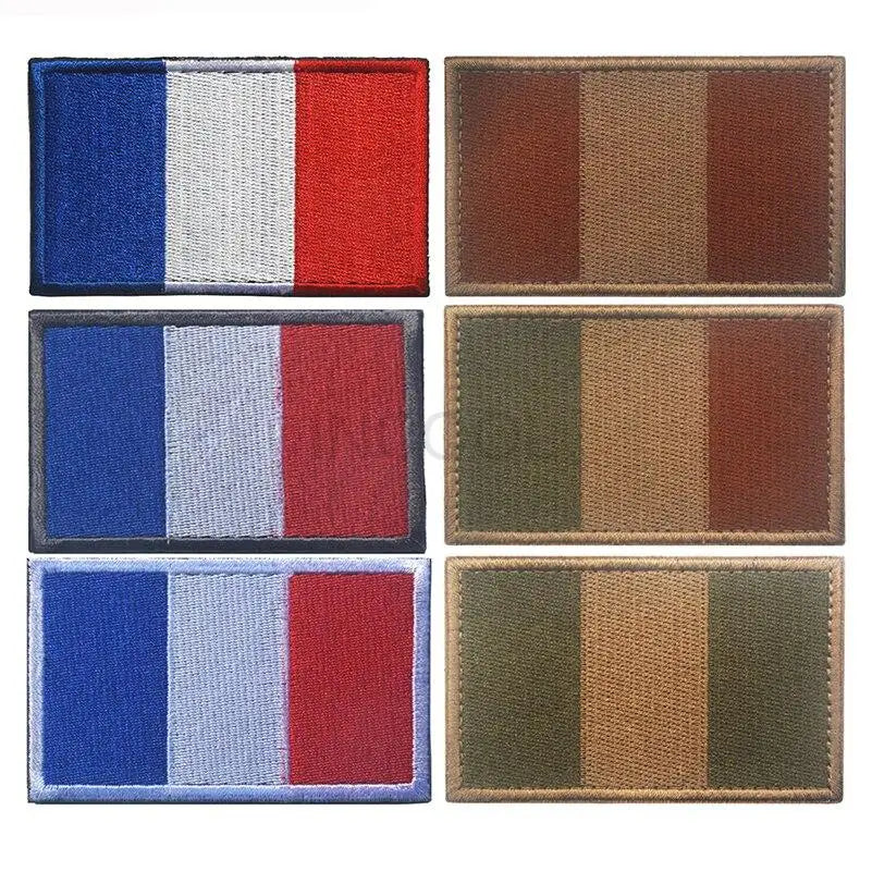 Patch france militaire