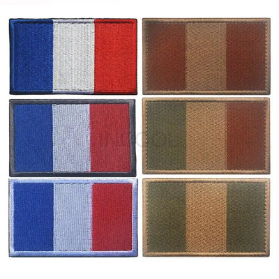 Patch france militaire