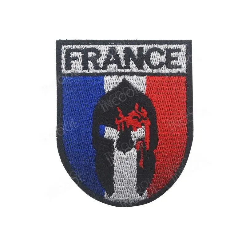 Patch france militaire