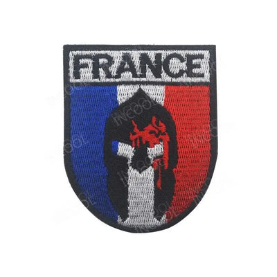 Patch france militaire