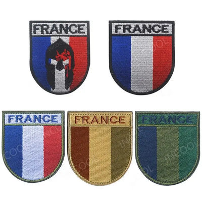 Patch france militaire