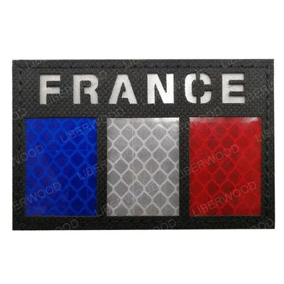 Patch militaire francais