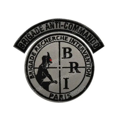 Patch militaire francais