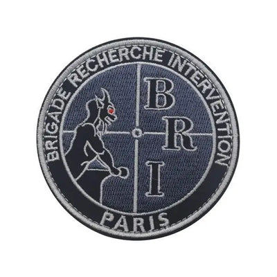 Patch militaire francais