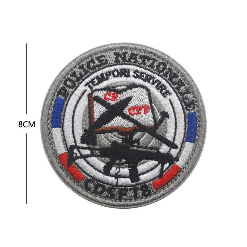 Patch militaire francais