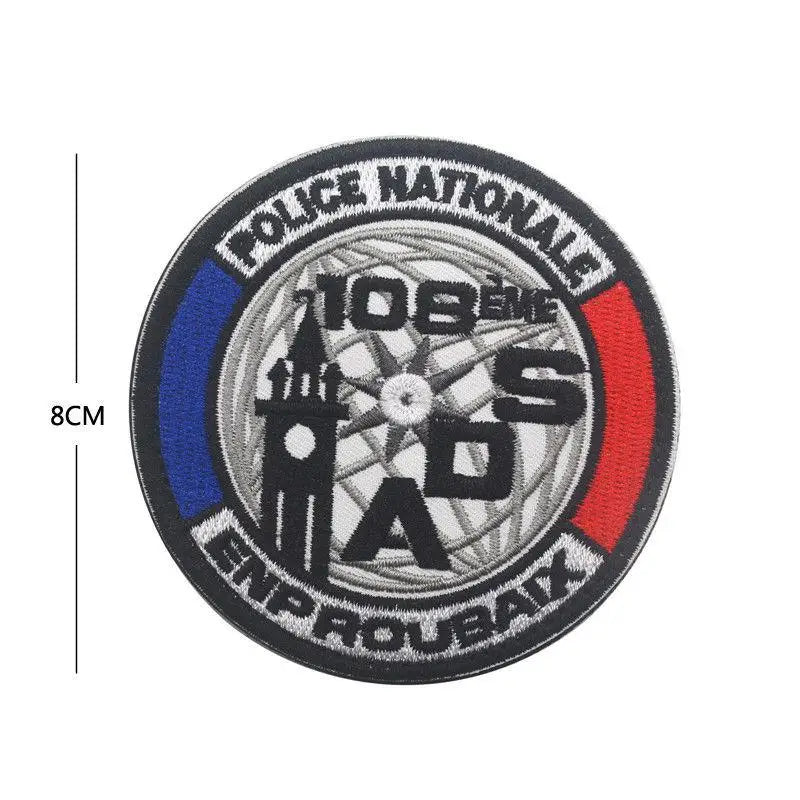 Patch militaire francais