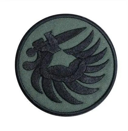 Patch militaire francais