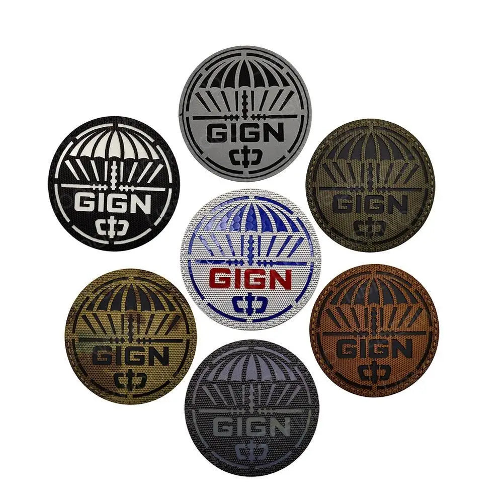 Patch militaire francais