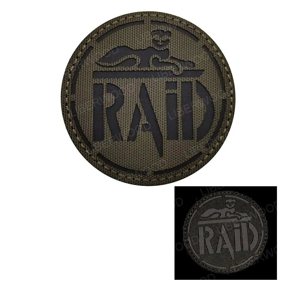 Patch militaire francais