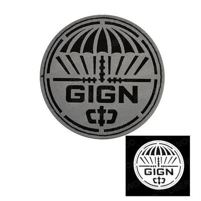 Patch militaire francais