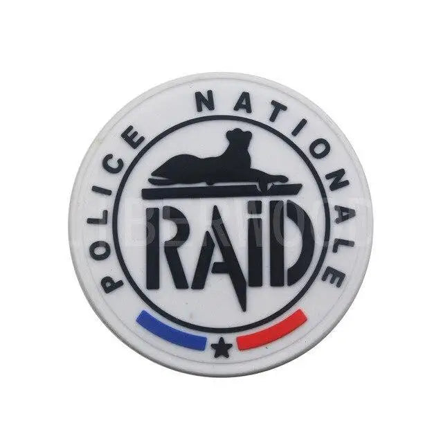 Patch militaire francais