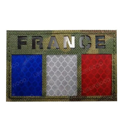 Patch militaire francais