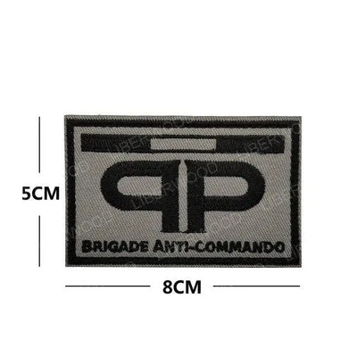 Patch militaire francais
