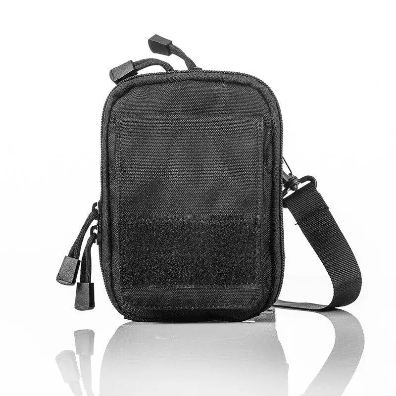 Petite sacoche militaire