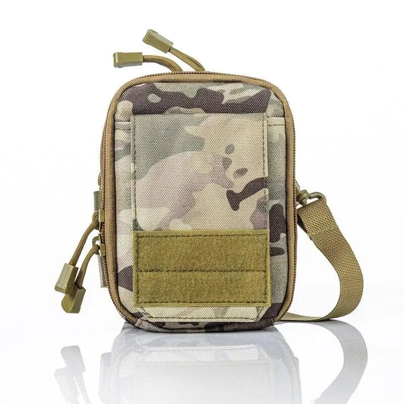 Petite sacoche militaire