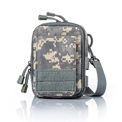 Petite sacoche militaire