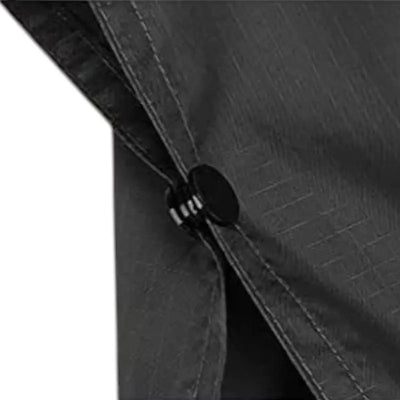 Poncho épais randonnée