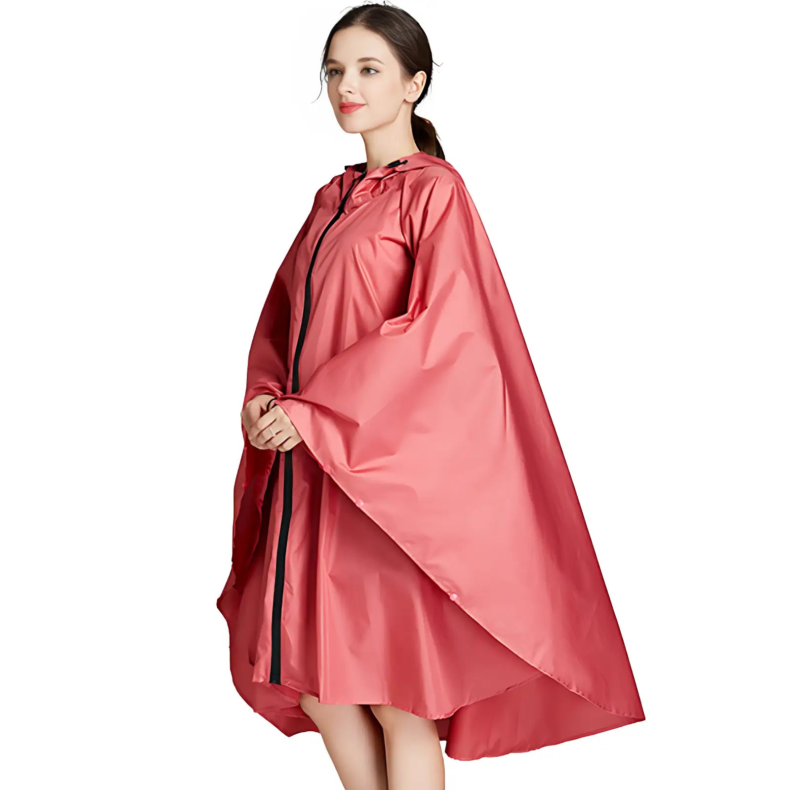 Poncho imperméable randonnée