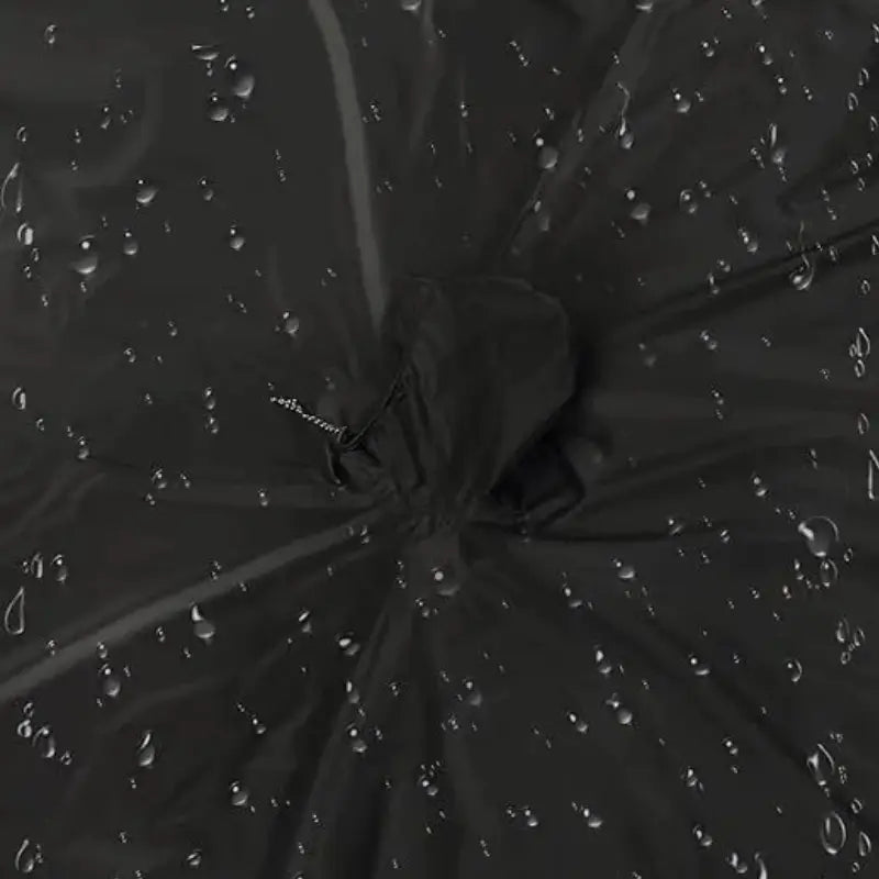 Poncho sans manche randonnée