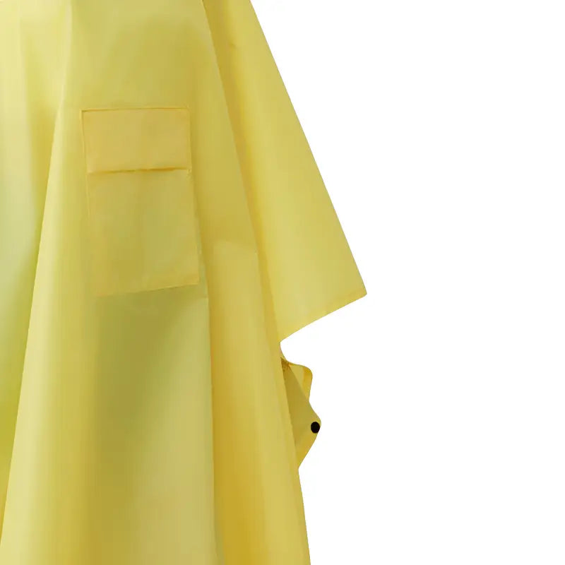 Poncho sans manche randonnée