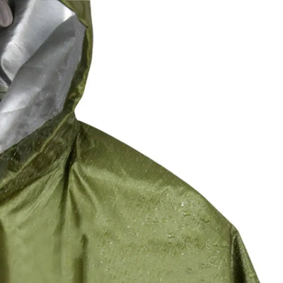 Poncho pluie chasse