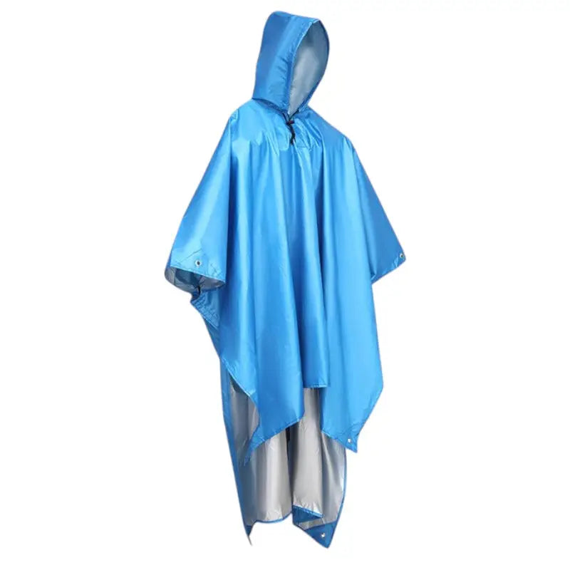 Poncho pluie chasse