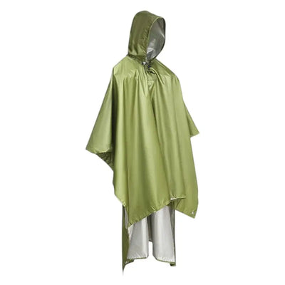 Poncho pluie chasse