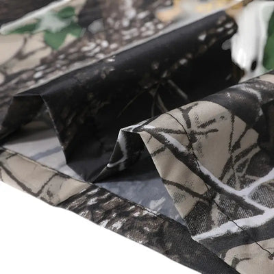 Poncho pluie randonnée