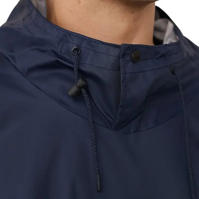 Poncho de pluie randonnée femme