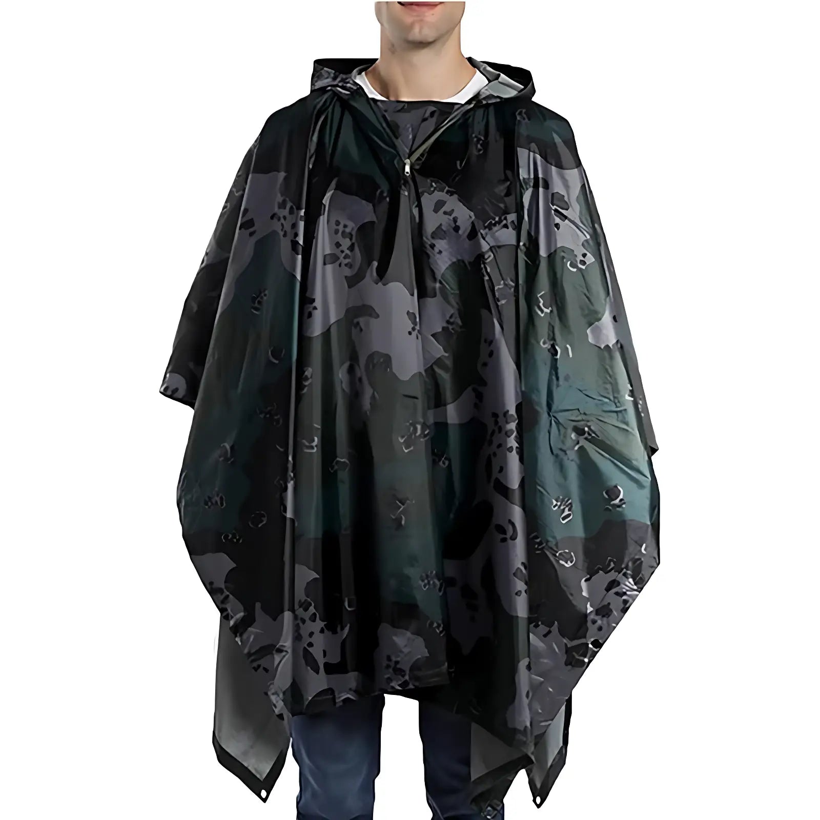 Poncho de pluie sport et aventure