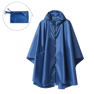 Poncho randonnée femme