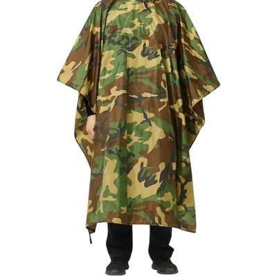 Poncho randonnée multifontion imperméable