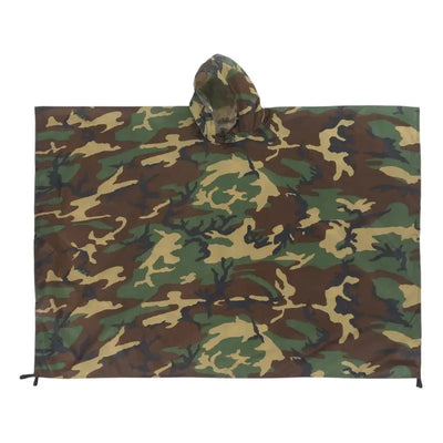 Poncho randonnée multifontion imperméable