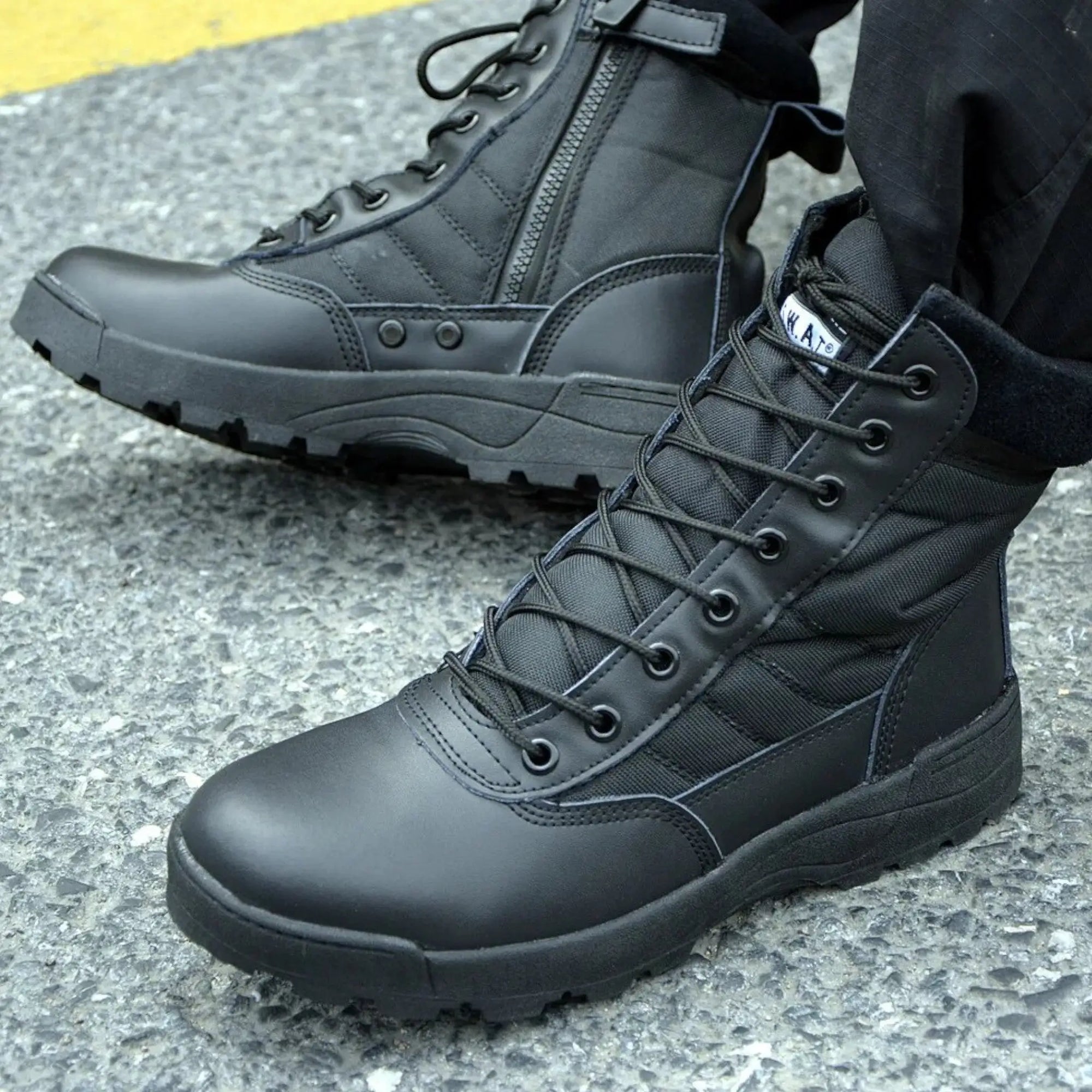 Rangers chaussures homme