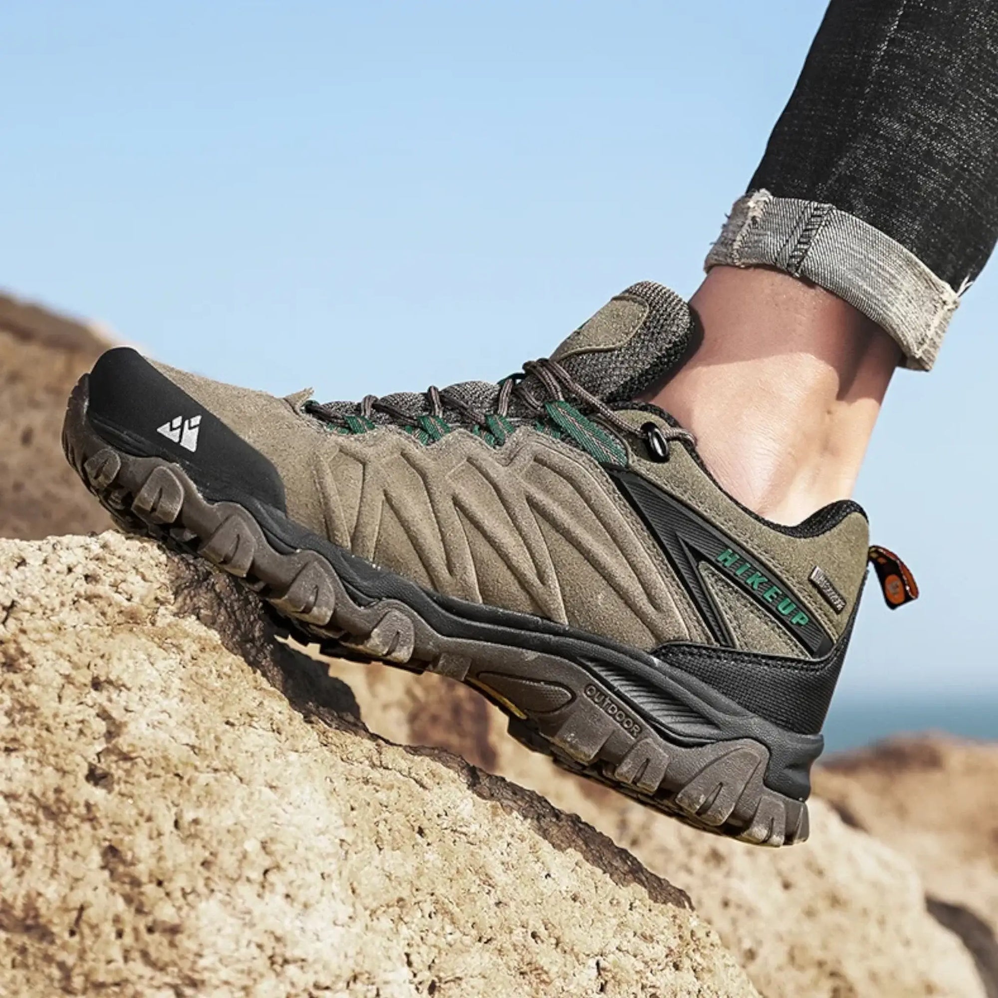 Rangers homme militaires