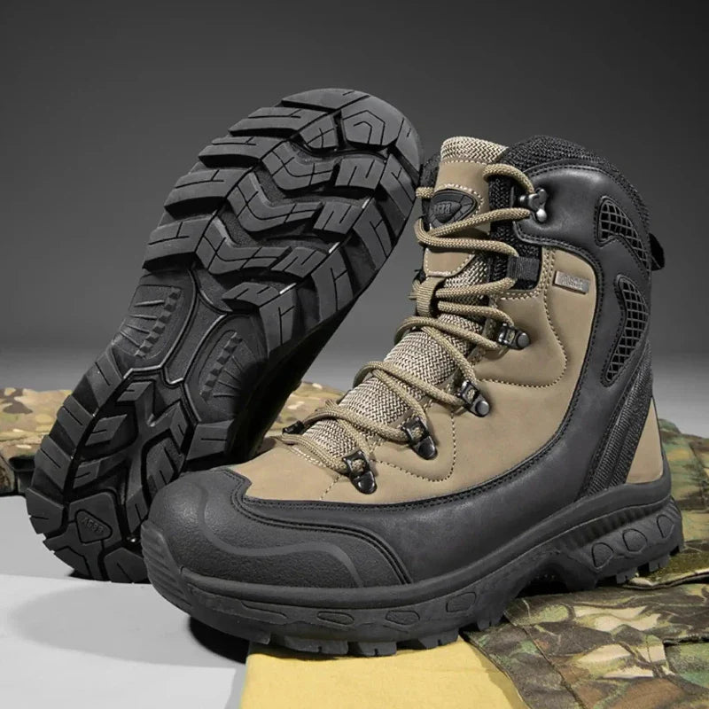 Rangers militaire hommes