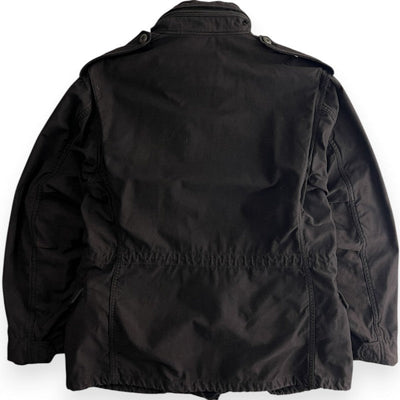 Retro Military Jacket