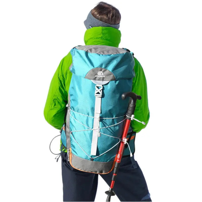 Sac à dos alpinisme pratique