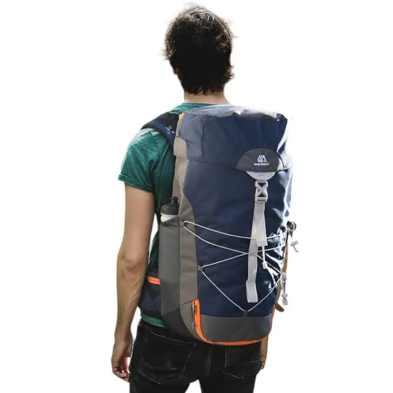 Sac à dos alpinisme pratique