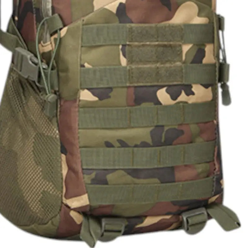 Sac à dos tactique camouflage
