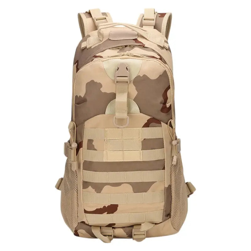 Sac à dos tactique camouflage