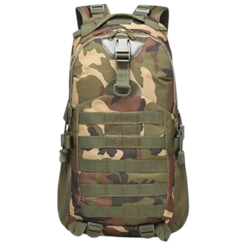 Sac à dos tactique camouflage
