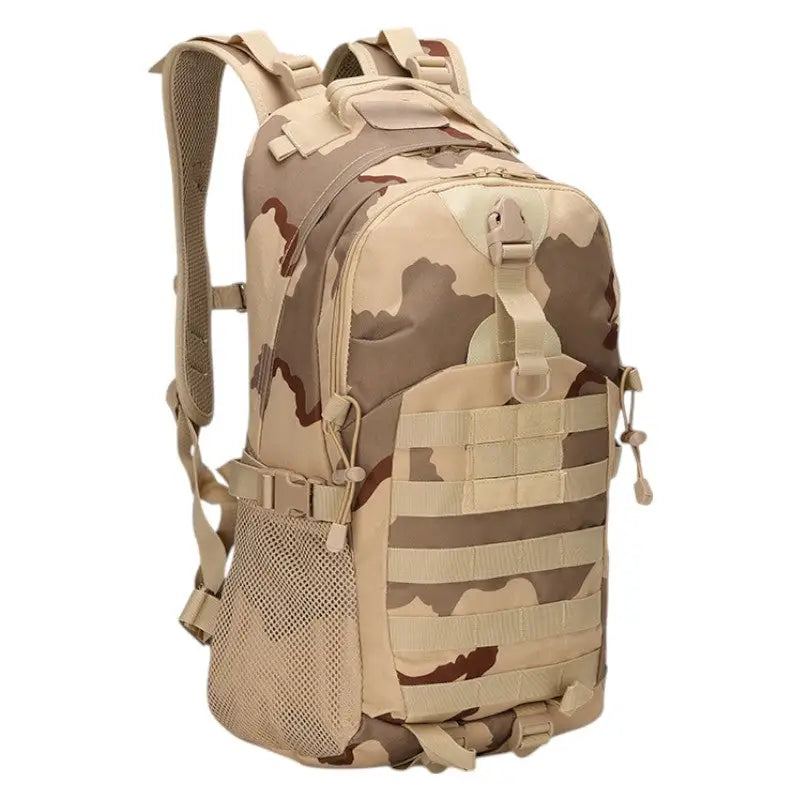 Sac à dos tactique camouflage