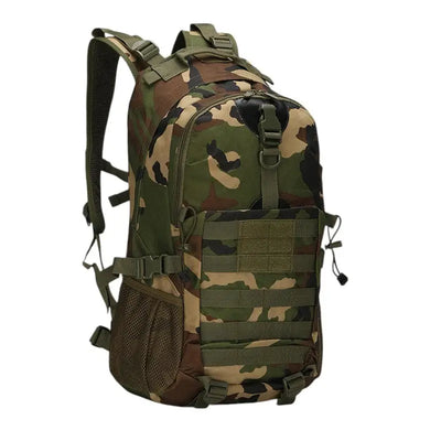 Sac à dos tactique camouflage