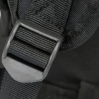 Sac à dos tactique noir