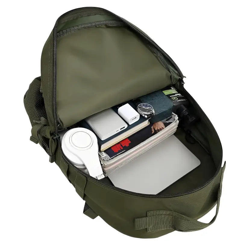 Sac à dos tactique randonnée