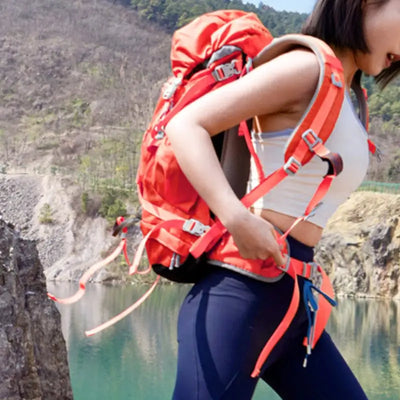 Sac à dos femme randonnée 40L